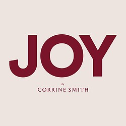 Joy by Corrine Smith logo