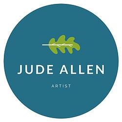 Jude Allen Artist logo