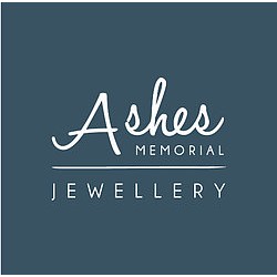 Ashes Memorial Jewellery logo
