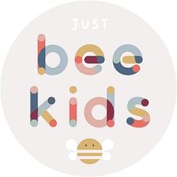Just Bee Kids logo
