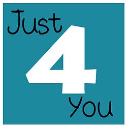 Just for You logo