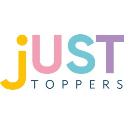 just toppers logo