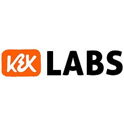 K&K LABS logo