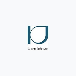 Karen Johnson logo