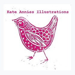 Kate Anniss Illustrations logo