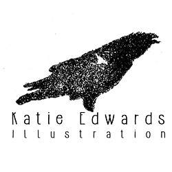 Katie Edwards Illustration logo