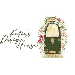 Katie's Design House logo