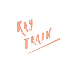 Kay Train Illustrator logo