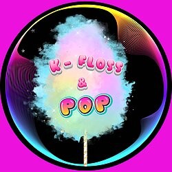 K Floss and Pop logo