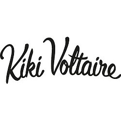 Kiki Voltaire logo