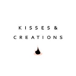 Kisses and Creations logo