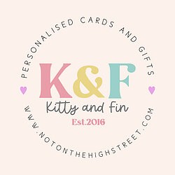 Kitty and Fin logo
