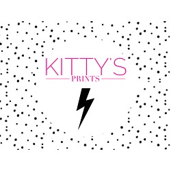 Kitty's Prints logo