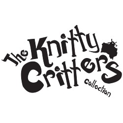 The Knitty Critters logo
