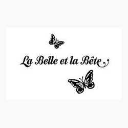 La Belle et la Bete logo