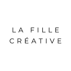 La Fille Créative logo