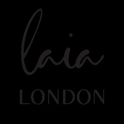 Laia London logo