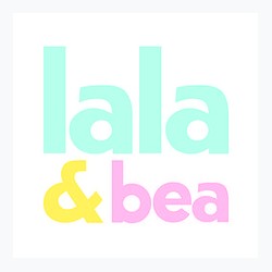 Lala&Bea logo