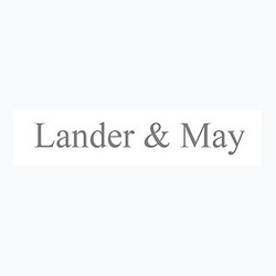 Lander & May logo