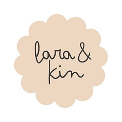 Lara and Kin logo