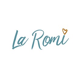 LA ROMI logo