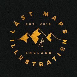 Lást Maps logo