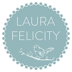 Laura Felicity logo