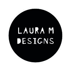 Laura M Designs logo
