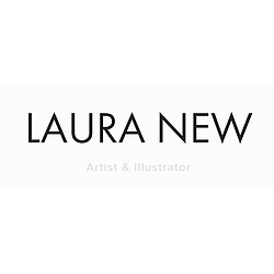 Laura New - Pet and Animal Portraits logo