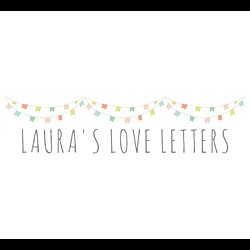 Laura’s Love Letters logo