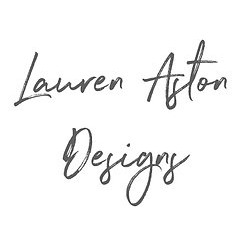 Lauren Aston Designs logo