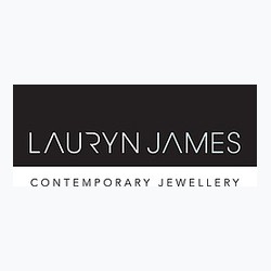 Lauryn James logo