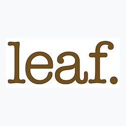 leaf logo