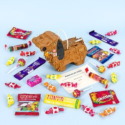 Pinatas by Post logo