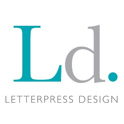 Letterpress Design logo