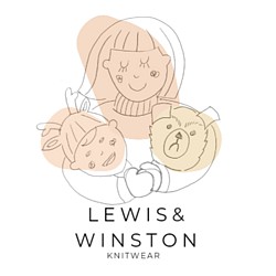 Lewis & Winston Knitwear logo