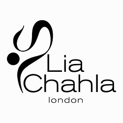 Lia Chahla London logo