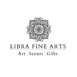 Libra Fine Arts logo