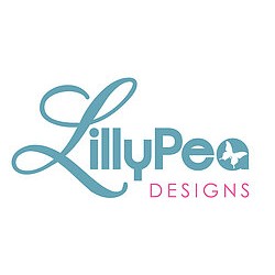 LillyPea Designs logo