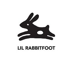 Lil' Rabbitfoot logo