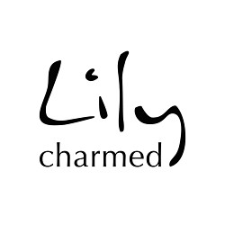 Lily Charmed Sterling Silver logo
