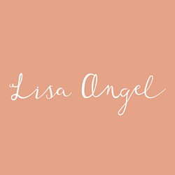 Lisa Angel logo