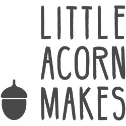 Little Acorn Makes logo