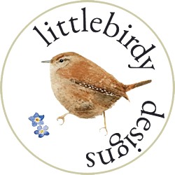 littlebirdydesigns logo