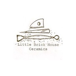 Little Brick House Ceramics logo