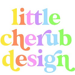 Little Cherub Design logo