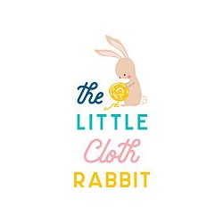 The Little Cloth Rabbit logo