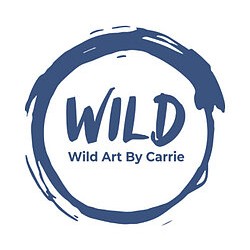 Wildartbycarrie logo