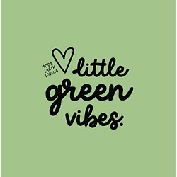 Little Green Vibes logo