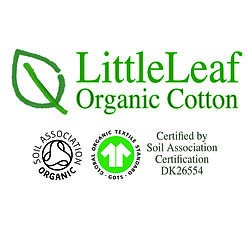 LittleLeaf Organic logo